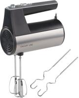 Миксер ручной Galaxy Line GL 2223 400Вт черный/серебристый