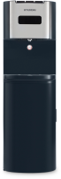 Кулер Hyundai AquaTouch UV H-WD7615E напольный электронный графитовый