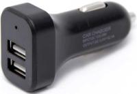 Автомобильное зар./устр. Wiiix UCC-2-15B 1.2A+2.1A универсальное черный