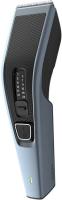 Машинка для стрижки Philips HC3530/15 синий/черный (насадок в компл:2шт)