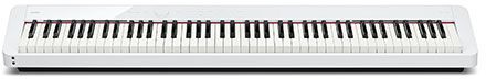 Цифровое фортепиано Casio PRIVIA PX-S1100WE 88клав. белый