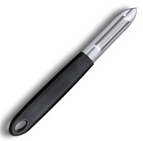 Овощечистка для овощей и фруктов Victorinox Swiss Classic черный (7.6077)