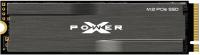 Накопитель SSD Silicon Power PCIe 3.0 x4 2TB SP002TBP34XD8005 XD80 M.2 2280