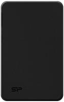 Жесткий диск Silicon Power USB 3.0 1Tb SP010TBPHD05SS3K S05 Stream 2.5" черный