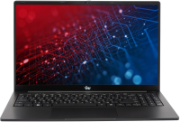 Ноутбук IRU Strato 15ALI Core i7 1255U 16Gb SSD512Gb Intel Iris Xe graphics 15.6" IPS FHD (1920x1080) Windows 11 Professional black 6000mAh (2059127)