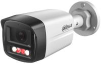 Видеокамера IP Dahua DH-IPC-HFW1239TL1P-A-IL-0360B 3.6-3.6мм цв. корп.:белый
