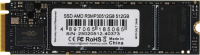 Накопитель SSD AMD PCIe 3.0 x4 512GB R3MP30512G8 Radeon M.2 2280