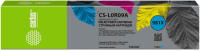 Картридж струйный Cactus CS-L0R09A 981X голуб.пигм. (150мл) для HP PageWide 556dn Enterprise/586dn