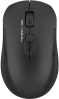 Мышь A4Tech Fstyler FG16CS Air2 черный оптическая (2000dpi) silent беспроводная USB для ноутбука (3b