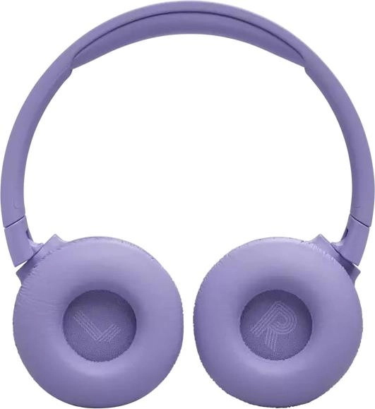 Гарнитура накладные JBL Tune 670NC фиолетовый беспроводные bluetooth (JBLT670NCPUR)