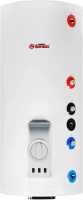 Водонагреватель Thermex Combi Inox IRP 200 V 6кВт 200л комбинированный напольный/белый