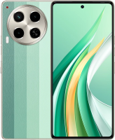 Смартфон Tecno Camon 30 5G 256Gb 8Gb моноблок 3G 4G 6.78" 1080x2436 Android 14 50Mpix 802.11 a/b/g/n/ac NFC GPS GSM900/1800 TouchSc Protect