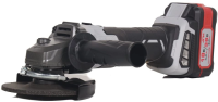 Углошлифовальная машина Интерскол УШМ-125/36В 8500об/мин рез.шпин.:M14 d=125мм жестк.кейс (816.2.2.70)