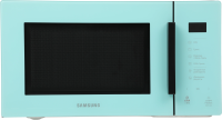 Микроволновая Печь Samsung MG23T5018AN/BW 23л. 800Вт мятный/черный