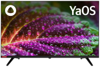 Телевизор LED Starwind 32" SW-LED32SG300 Яндекс.ТВ Frameless черный HD 60Hz DVB-T DVB-T2 DVB-C DVB-S DVB-S2 USB WiFi Smart TV