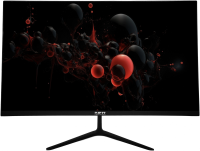Монитор RDW Computers 23.8" RDW2426C черный VA 5ms 16:9 HDMI матовая 1000:1 250cd 178гр/178гр 1920x1080 75Hz VGA FHD 3.25кг (RUS)