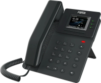 Телефон IP Fanvil V60W черный