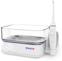 Ирригатор B.Well MED-900 3насад. белый