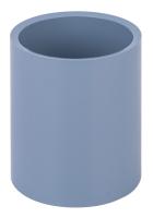 Подставка Deli NS023Blue Nusign 1отд. для письменных принадлежностей синий пластик