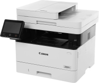 МФУ лазерный Canon i-Sensys MF455dw (5161C006) A4 Duplex WiFi белый/черный
