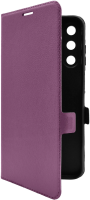 Чехол (флип-кейс) BoraSCO для Samsung Galaxy A15 Book Case фиолетовый (72864)