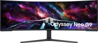 Монитор Samsung 57" S57CG952NI VA Dual UHD чер HDMI DP USB HAS Piv 240Hz 420cd In Cur