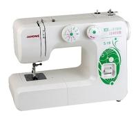 Швейная машина Janome S-19 белый