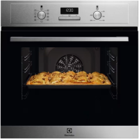 Духовой шкаф Электрический Electrolux EOD3C40BX нержавеющая сталь