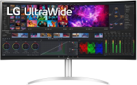 Монитор LG 40" 40WP95C-W IPS FHD чер HDMI DP USB M/M HAS Piv 72Hz 300cd In Cur