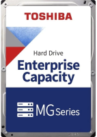 Жесткий диск Toshiba SATA-III 10TB MG10ADA10TE Server Enterprise Capacity 512E (7200rpm) 512Mb 3.5"