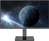 Монитор NPC 27" MD2718-A IPS FHD чер 4ms DVI HDMI DP VGA M/M 100Hz 300cd In