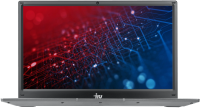 Ноутбук IRU 14TLHC Core i3 1115G4 8Gb SSD512Gb Intel UHD Graphics 14" IPS FHD (1920x1080) noOS grey WiFi BT Cam (1996898)