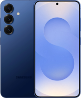 Смартфон Samsung SM-S931B Galaxy S25 256Gb 12Gb синий моноблок 3G 4G 2Sim 6.2" 1080x2340 Android 15 50Mpix 802.11 a/b/g/n/ac/ax/be NFC GPS GSM900/1800 GSM1900 TouchSc Protect
