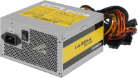 Блок питания Chieftec ATX 600W iArena GPA-600S (24+4+4pin) APFC 120mm fan 4xSATA