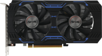 Видеокарта Afox PCI-E AF1660TI-6144D6H1-V4 NVIDIA GeForce GTX 1660TI 6Gb 192bit GDDR6 1500/12000 DVIx1 HDMIx1 DPx1 HDCP Ret