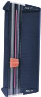 Резак дисковый Kw-Trio 13830blue A4/6лист./230мм/ручн.прижим