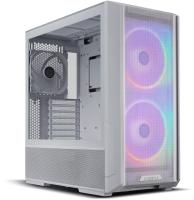 Корпус Lian-Li Lancool 216 белый без БП ATX 2x120mm 2x140mm 2xUSB3.0 audio bott PSU
