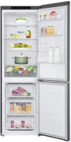 Холодильник LG GC-B459SLCL 2-хкамерн. графит инвертер