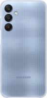 Чехол (клип-кейс) Samsung для Samsung Galaxy A25 Clear Case Clear Case A25 прозрачный (EF-QA256CTEGR