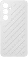 Чехол (клип-кейс) Samsung для Samsung Galaxy S24+ Shield Case S24+ св.серый (GP-FPS926SACJR)