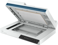 Сканер HP ScanJet Pro 2600 f1 (20G05A#B19) A4 белый
