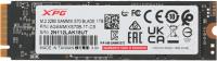 Накопитель SSD A-Data PCI-E 4.0 x4 1Tb AGAMMIXS70B-1T-CS XPG Gammix S70 Blade M.2 2280