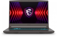 Ноутбук MSI Thin 15 B12UC-1433XRU i5 12450H/8Gb/SSD512Gb/RTX 3050 4Gb/15.6"/IPS/FHD/DOS/grey