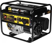 Генератор Huter DY8000L 6.3кВт