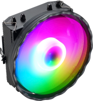 Устройство охлаждения(кулер) Formula ASTRAL PLUS FRPW 4P Soc-AM5/AM4/1151/1200/1700 4-pin 150W LED R