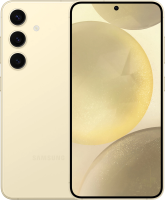 Смартфон Samsung Galaxy S24 5G SM-S921B 256Gb 8Gb желтый 3G 4G 2Sim 6.2" AMOLED 1080x2340 And14 50Mp