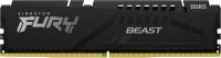 Память DDR5 8GB 5600MHz Kingston KF556C36BBE-8 Fury Beast Black RTL Gaming PC5-44800 CL36 DIMM 288-p