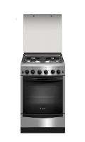 Плита Газовая Gefest ПГ 5100-02 0004 нержавеющая сталь реш.чугун