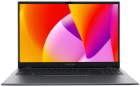 Ноутбук Chuwi HeroBook Plus Cel N4020/8Gb/SSD256Gb/600/15.6"/IPS/FHD/W11H/grey/5000mAh