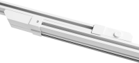 Умный карниз Aqara BFS4-2342 выдвижение гориз. белый
